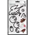 Xcut. Robin Die Set. Die Cutting Cardmaking Scr...