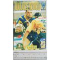 1998 programme Warrington Wolves v. St. Helens