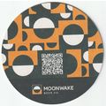 BEER MAT - MOONWAKE BEER CO (LEITH) - (Cat No 0...