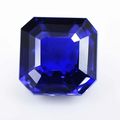 Mesmerizing 3.75 ct Blue Maxixe Beryl Loose Gemstone Exquisite Rich Blue
