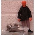 STAR WARS ' MAIL ORDER ' CANTINA BAND MEMBER ac...