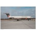 British Airways BAE 111 401AK Aircraft Postcard...