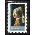FRA 2008 (54c) 'ART -VERMEER' FINE USED (EBID20...