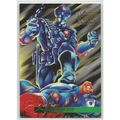 MARVEL ANNUAL 1995 FLAIR card # 108 AMERICOP