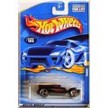 Hot Wheels - Demon: Collector #105 (2001) *Blac...