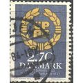 Denmark 1984 - SG775 - 2k.70 - Parliament Emble...