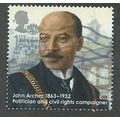2013 1ST 'GREAT BRITONS- ARCHER' FINE USED (EBI...