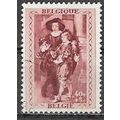 Belgium ( Belgique ) N° 505 YVERT OBLITERE (USED)