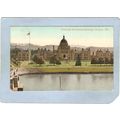 CAN Victoria Postcard Provincial Government Bui...