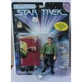 STAR TREK ' CAPTAIN JAMES T. KIRK ' casual atti...