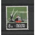 Malta.SG489 8m Industry.Fine Used.Jan20