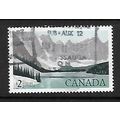 CANADA 1984 GLACIER NATIONAL PARK $2 BANFF SG88...