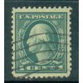 Used 498 1c George Washington Almost Very Fine ...