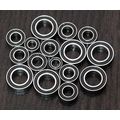 (16pcs) KYOSHO TF3 / EP SPIDER / PURE TEN Rubbe...