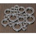 (17pcs) TEAM LOSI XXX-NT Adam Drake 2 Rubber Se...