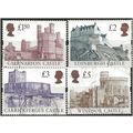 1997 Enschede Castles Set SG1993-1996 Fine/Very...