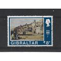 Gibraltar.SG273 8p Moorish Mosque and Castle.Fi...