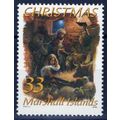 ZAYIX Marshall Islands 722 MNH Christmas Nativi...