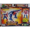 MARVEL MECH STRIKE MECHASAURS ' CAPTAIN AMERICA...