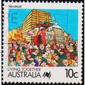 Australia. 1988 10c S.G.1116 Used
