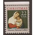 1985 USA, Christmas - NH Mint Stamp SG. 2327. M...