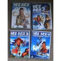 Ice Age DVDs - 1,2,3 & 4. All watched once.
