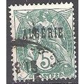 Algérie 1924 Michel 6 O Cote (2005) 0.60 € Blan...