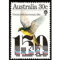 Australia 1984 Victoria 30c Used Stamp Bird .