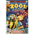 2001 : A SPACE ODYSSEY # 9 HI GRADE
