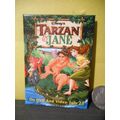 Walt Disney Movie Promo Pinback,Tarzan and Jane