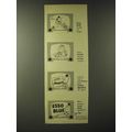 1960 Esso Blue Paraffin Ad - Esso Blue in your ...