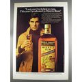 1980 Myers Rum Ad - This Year I Graduated