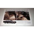 1992 Acura Legend Sedan LS Car Ad - Well-Decorated