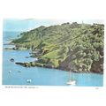BEC DU NEZ and FERMAIN CLIFFS, GUERNSEY used po...