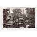 Pull's Ferry Norwich Postcard Norfolk N290