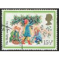 1982 Christmas Carols 15 ½p Multicoloured SG120...