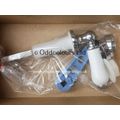 Twyfords Provencale Cistern Lever - Chrome Plat...