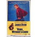 Movie Magnet REBEL WITHOUT A CAUSE 3.5"x5" Jame...