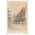 Old George Inn High Street Salisbury Marjorie C...