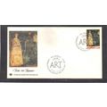 FDC Geneva Cachet 101 80c Art (Cachet-U/A) CV00353