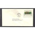 FDC 2043 20c Physical Fitness (No Cachet-Typed/...