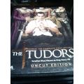 Tutors - complete seasons 1, 2, 3 and final DVD