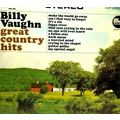 1966 Billy Vaughn Great Country Hits LP Vinyl R...