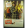 1949 Rheingold Beer Ad - Pat McElroy - Sports S...