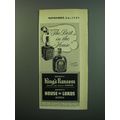 1949 Whiteley's King's Ransom and House of Lord...