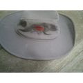Canada Post letter carrier wide brim vintage patch