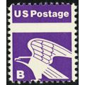 1818, 18¢ Dramatic Misperf Shift Error Mint NH ...