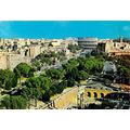 Roma Via Fori Imperiali Italy Postcard used crease