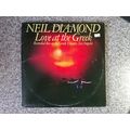 Neil Diamond – Love At The Greek (CBS95001) 197...