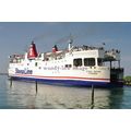 ap0361 - Stena Line Ferry - Stena Antrim , buil...
